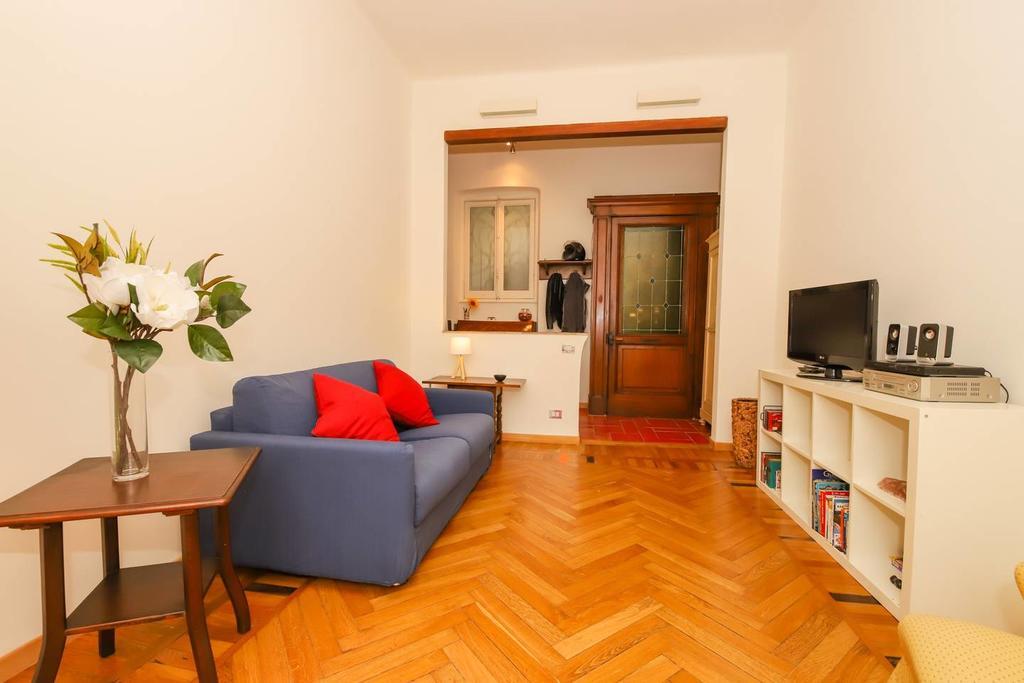 Altido Apt For 3 With Rooftop Balcony And Lovely Cityview ジェノヴァ エクステリア 写真