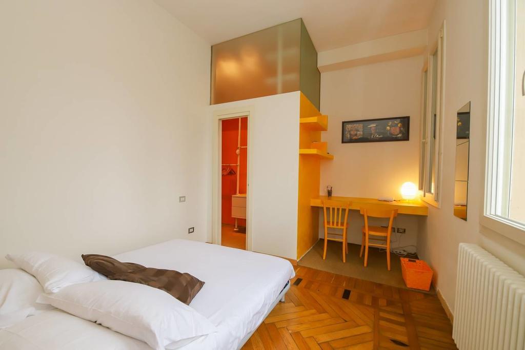 Altido Apt For 3 With Rooftop Balcony And Lovely Cityview ジェノヴァ エクステリア 写真